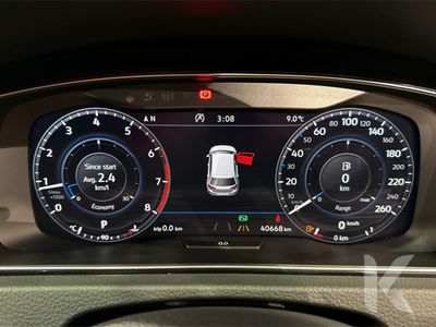 2019 Volkswagen Golf