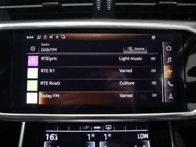 2020 Audi A6