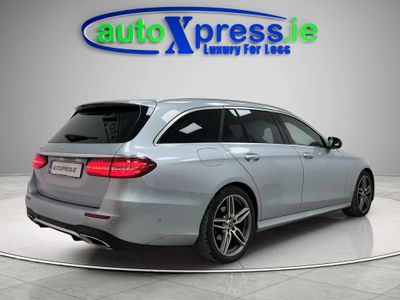 2017 Mercedes-Benz E Class
