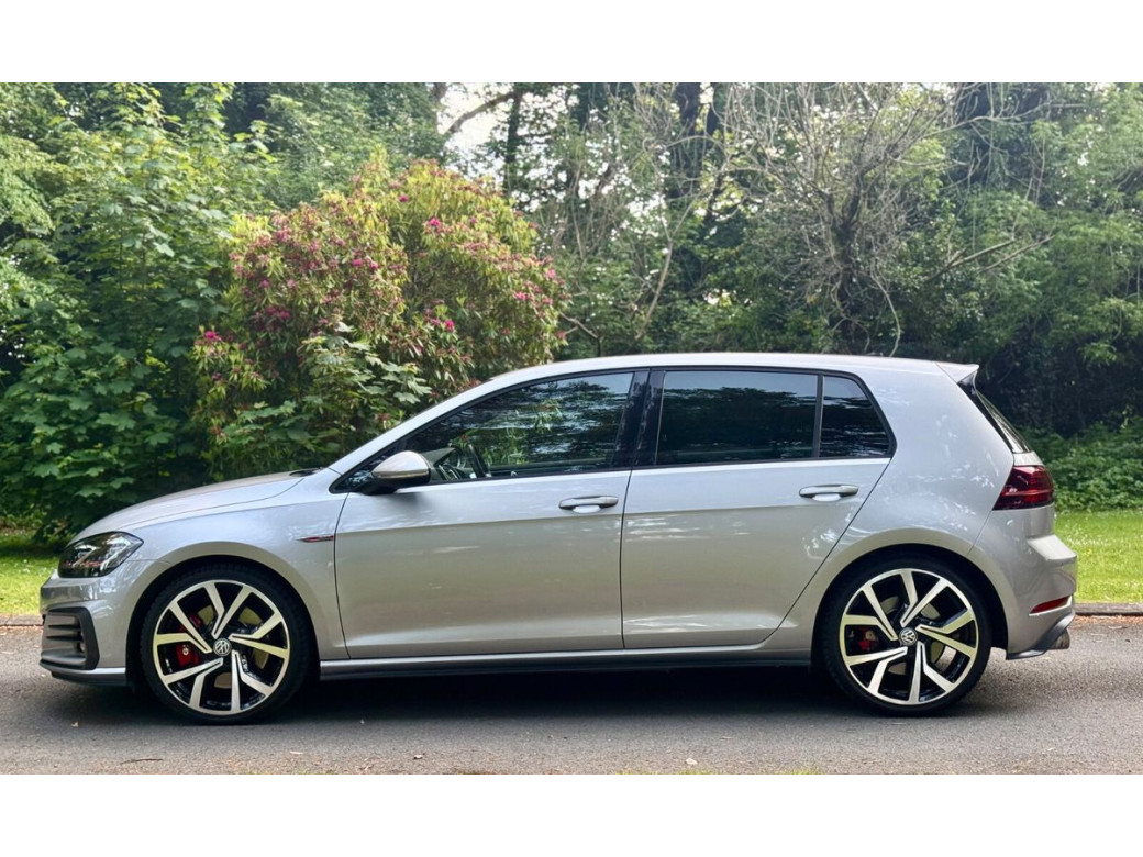 2019 Volkswagen Golf