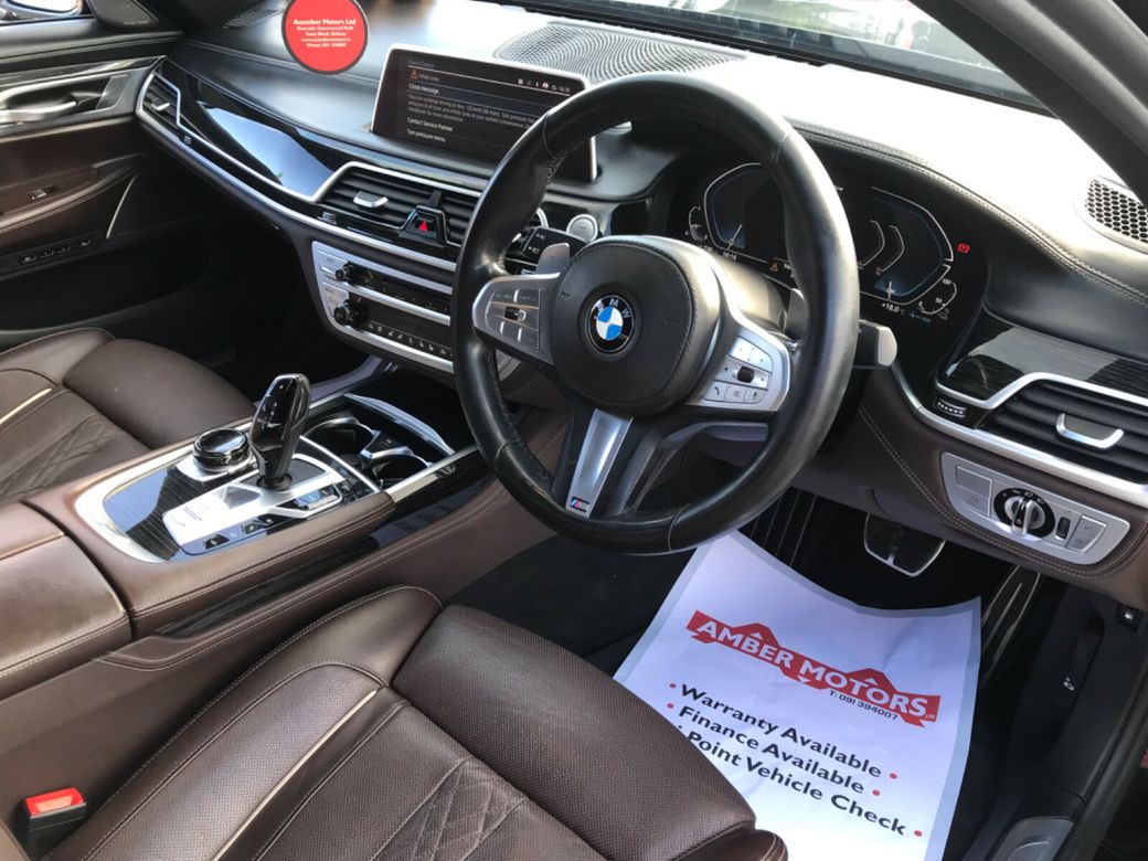 2019 BMW 7 Series