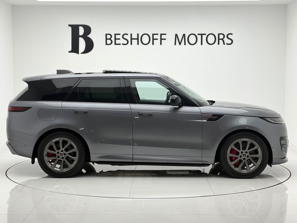 2024 Land Rover Range Rover Sport