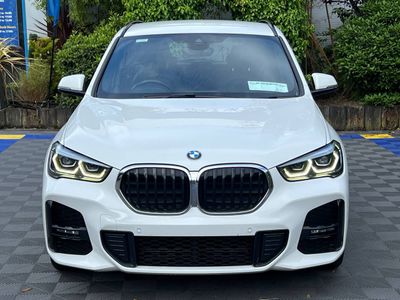 2021 BMW X1