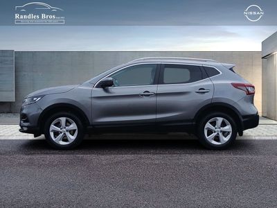 2021 Nissan Qashqai