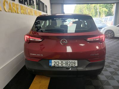 2021 Opel Grandland X