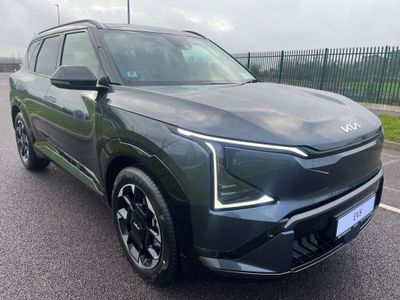 2026 Kia EV5