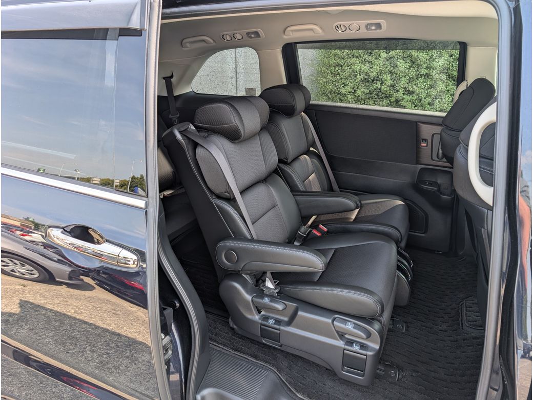 2021 Honda Odyssey