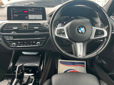 2021 BMW X3