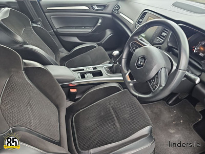 2020 Renault Megane