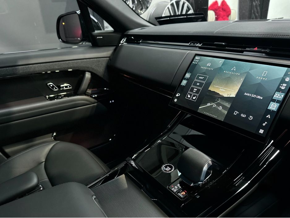 2026 Land Rover Range Rover Sport