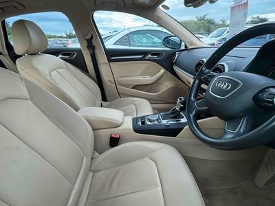 2015 Audi A3 Saloon