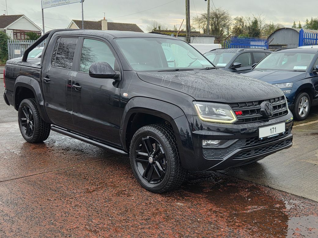 2017 Volkswagen Amarok