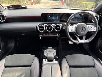 2021 Mercedes-Benz A Class