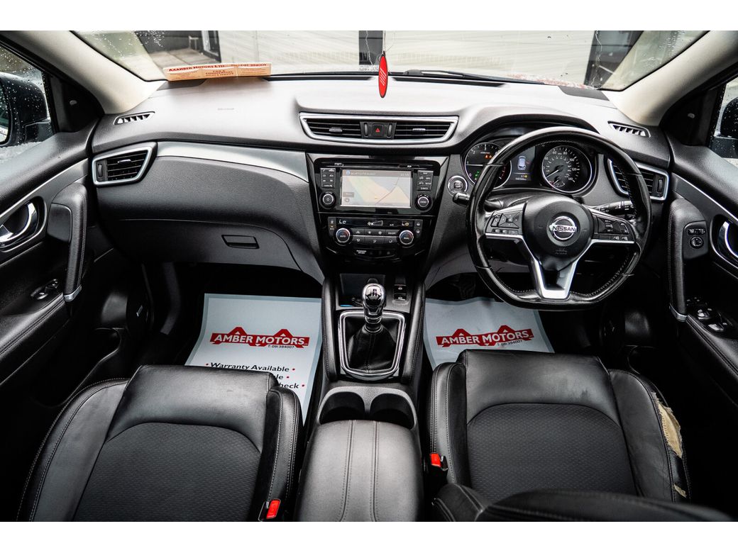 2017 Nissan Qashqai