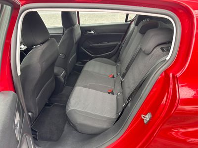 2015 Peugeot 308