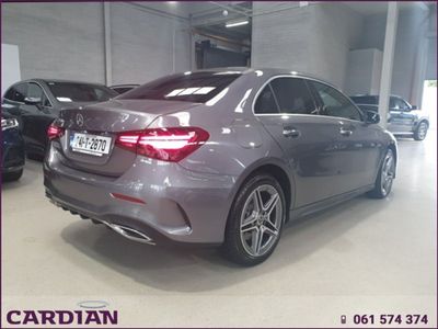 2024 Mercedes-Benz A Class