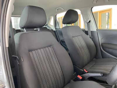 2016 Volkswagen Polo