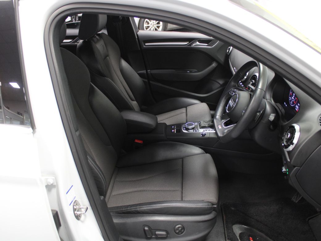 2019 Audi A3