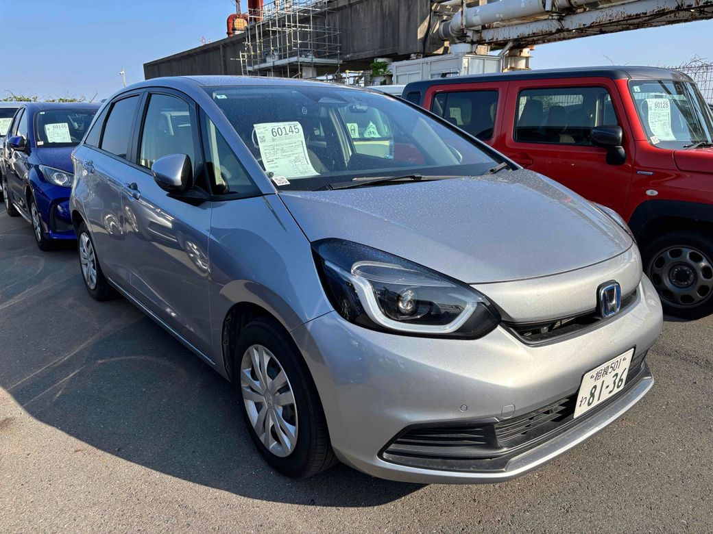2024 Honda Fit