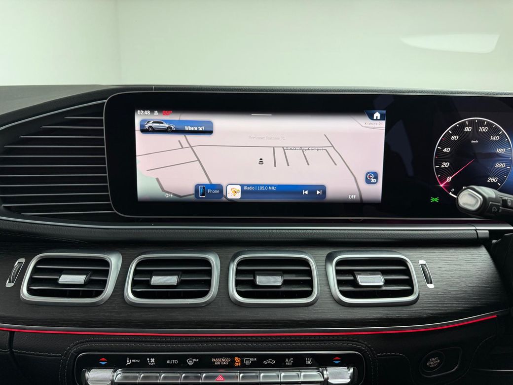2025 Mercedes-Benz GLE Class