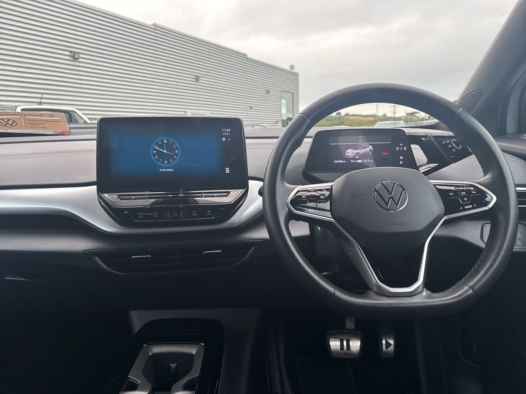 2024 Volkswagen ID.4