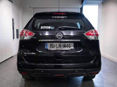 2015 Nissan X-Trail