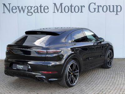2023 Porsche Cayenne