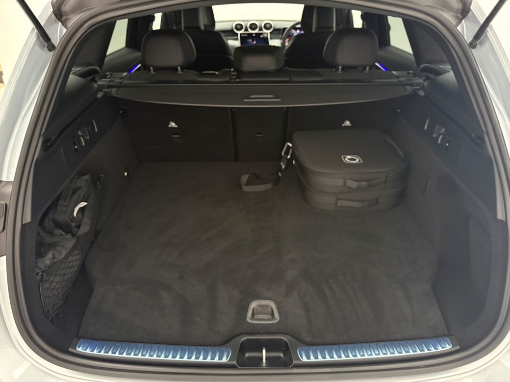 2026 Mercedes-Benz GLC Class