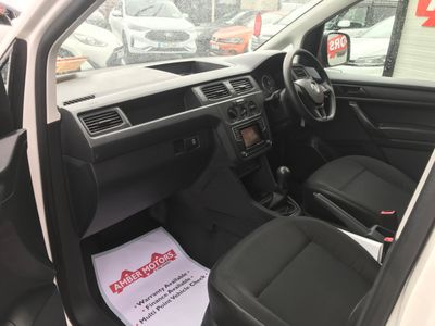 2019 Volkswagen Caddy