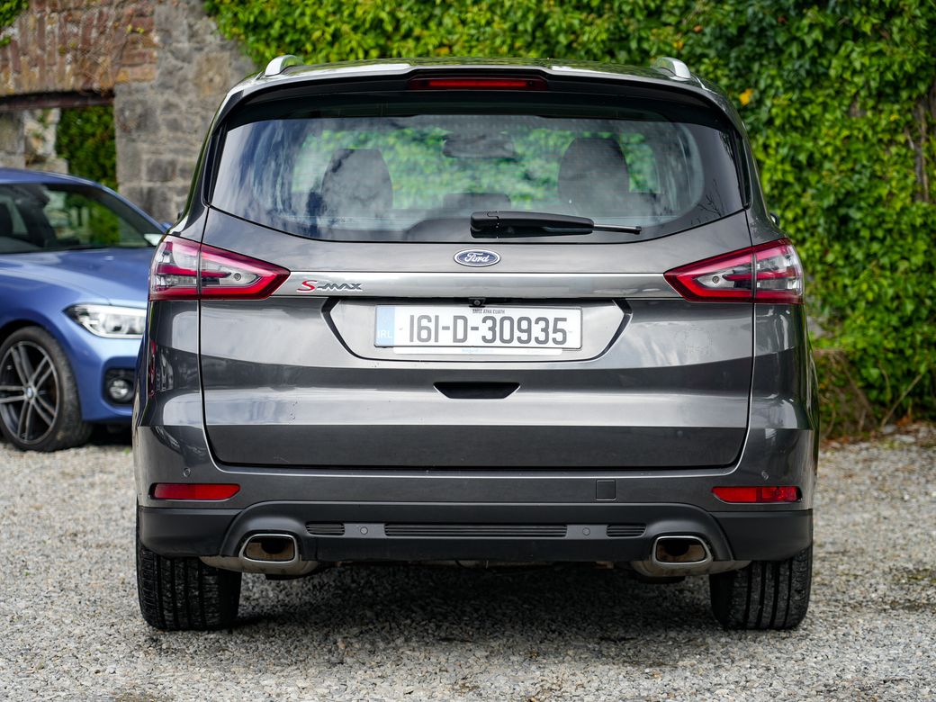 2016 Ford S-Max