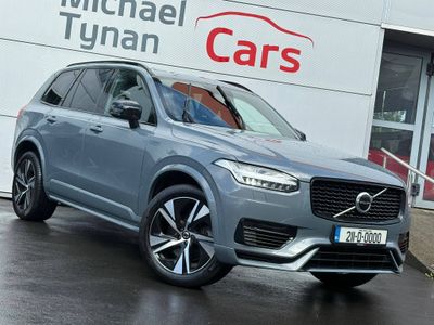 2021 Volvo XC90