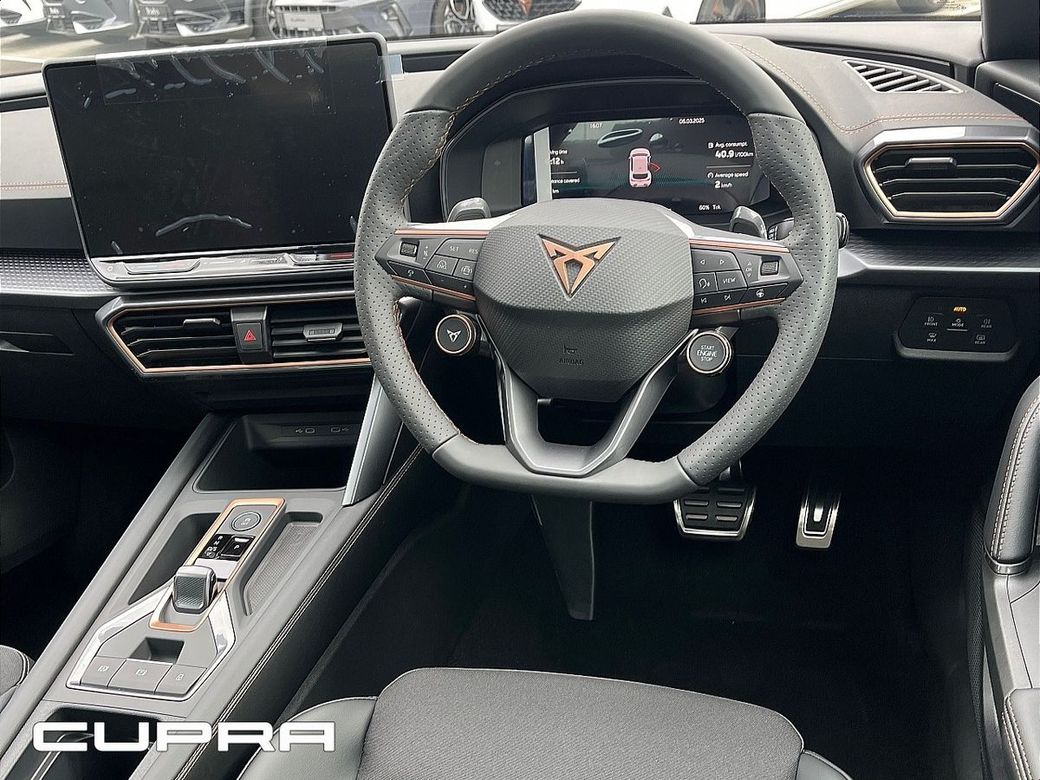 2025 Cupra Leon
