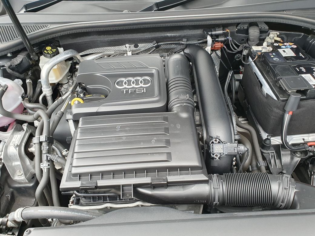 2020 Audi A3