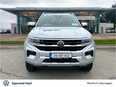 2024 Volkswagen Amarok
