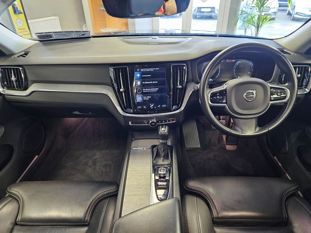 2021 Volvo V60
