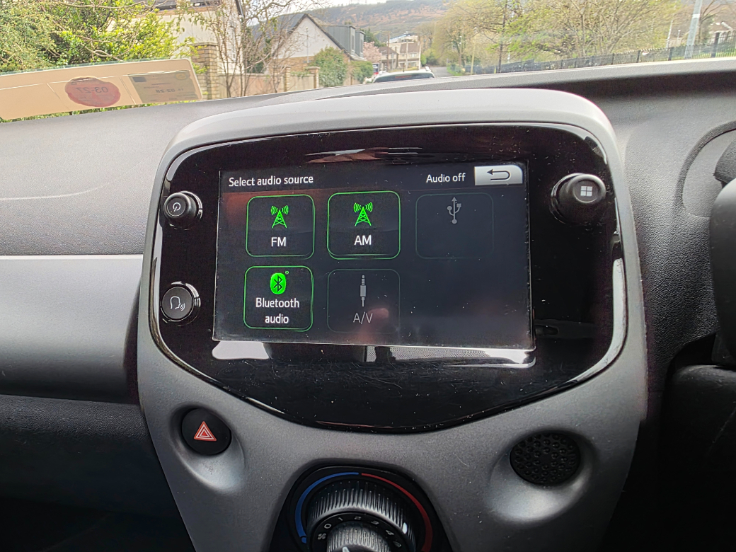 2020 Toyota Aygo