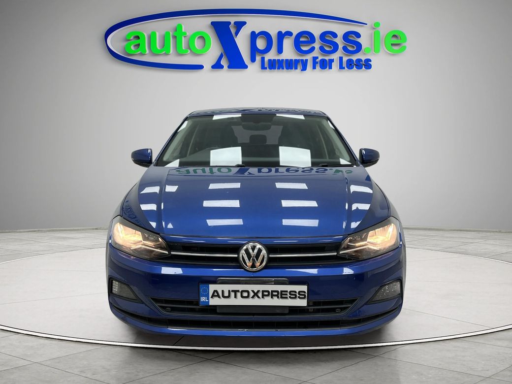 2018 Volkswagen Polo