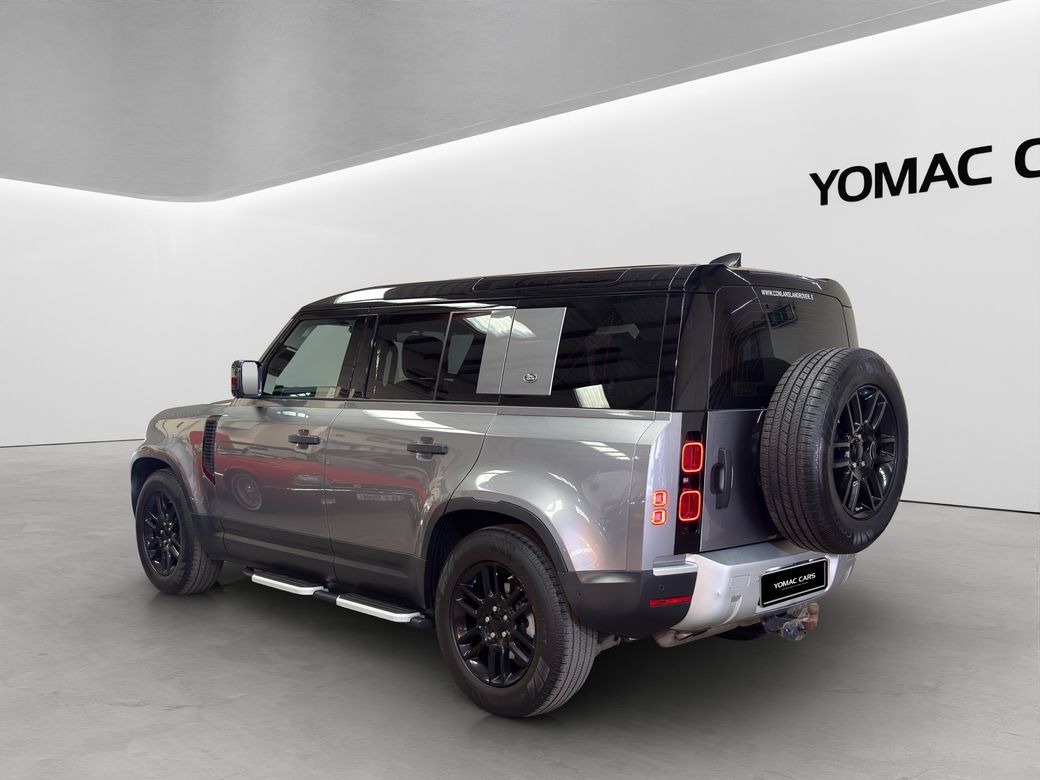 2020 Land Rover Defender 110