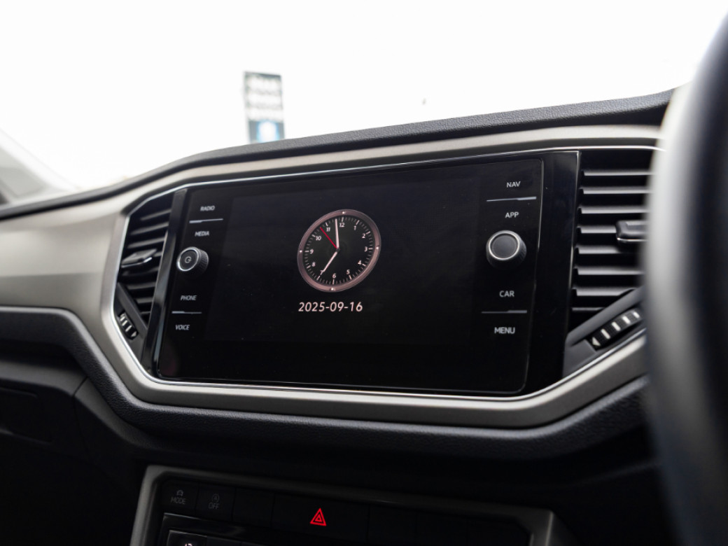 2022 Volkswagen T-Roc