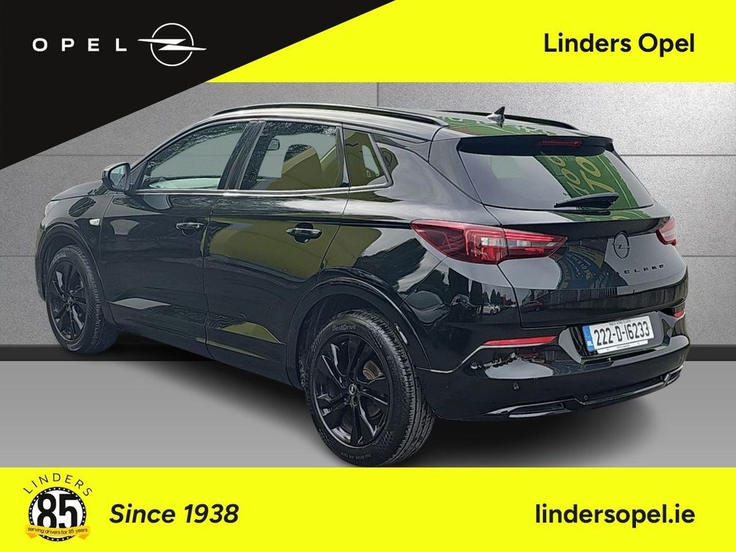 2022 Opel Grandland X
