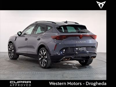 2026 Cupra Formentor