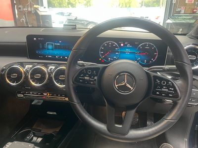 2021 Mercedes-Benz A Class