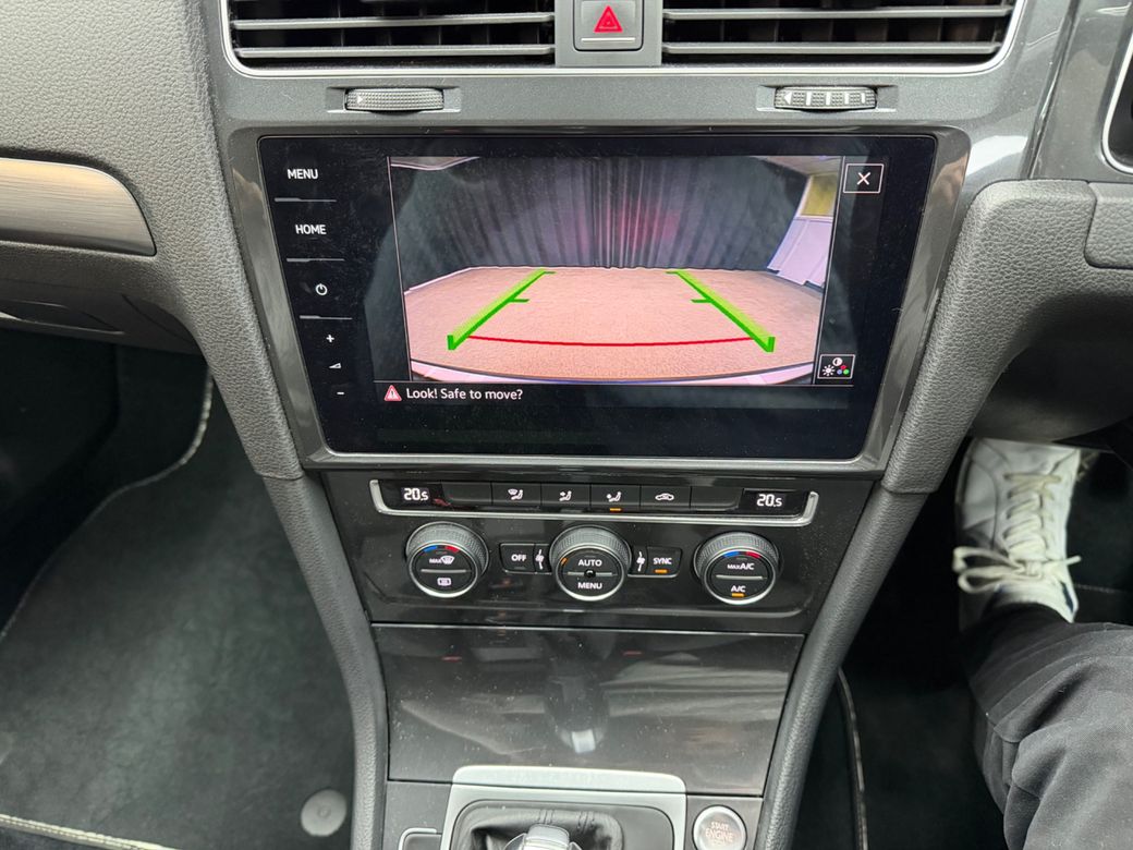 2018 Volkswagen Golf