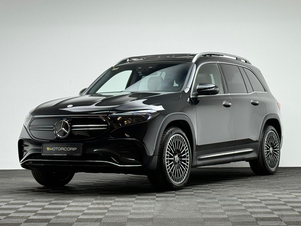 2023 Mercedes-Benz EQB