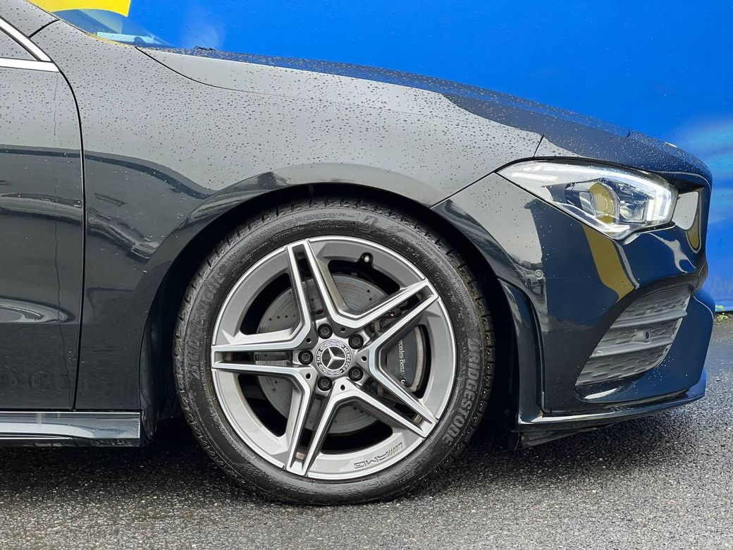 2020 Mercedes-Benz CLA Class