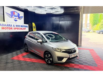 2017 Honda Fit