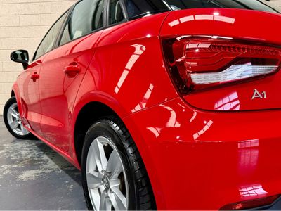 2016 Audi A1