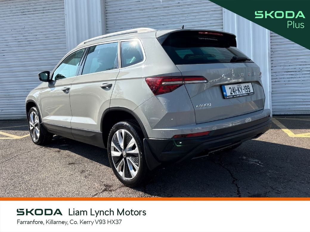 2024 Skoda Karoq