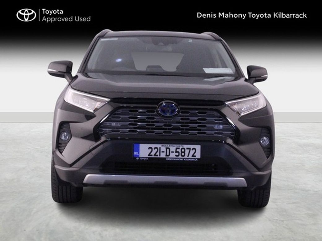 2022 Toyota Rav4