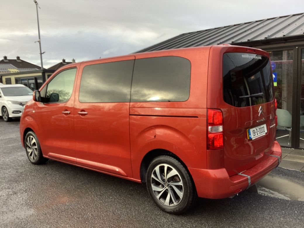 2019 Citroen SpaceTourer